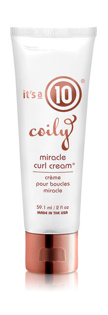 It's a 10 Miracle Curl Cream 2 oz. It's a 10 Miracle Curl Cream 2 oz.